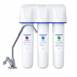 Проточная система Аквафор Кристалл А